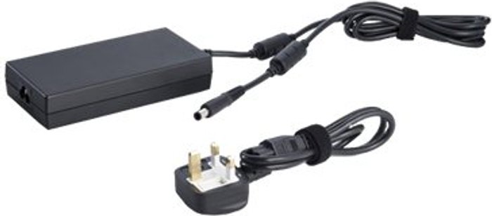 Currys Business | Dell Dell AC Adapter - power adapter - 180 Watt Dell Dell AC Adapter - power adapter - 180 Watt
