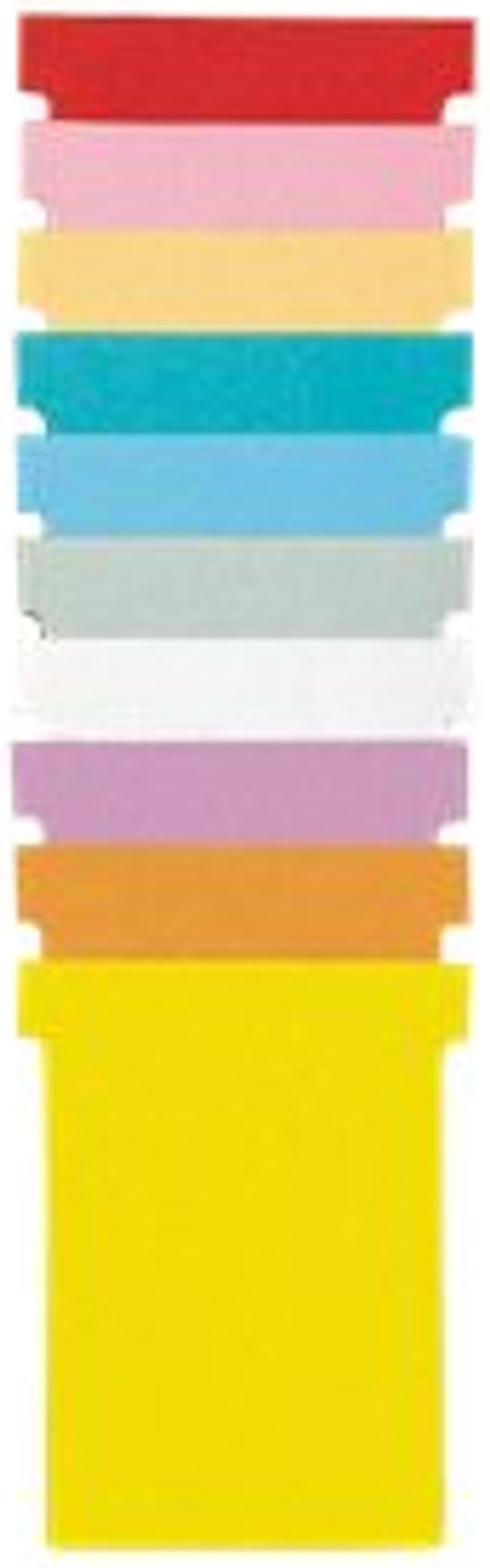 Currys Business | ACCO-REXEL Nobo T-card - yellow (pack of 100) ACCO-REXEL Nobo T-card - yellow (pack of 100)