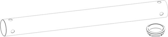 Currys Business | Btech B-TECH BT7850 mounting component - black Btech B-TECH BT7850 mounting component - black