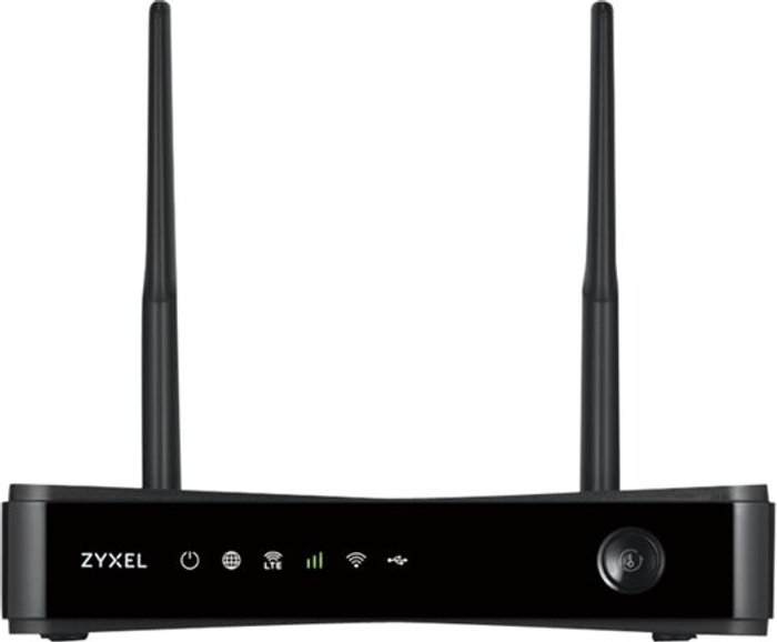 Currys Business | Zyxel Zyxel LTE3301-PLUS - wireless router - WWAN - Wi-Fi 5 - desktop Zyxel Zyxel LTE3301-PLUS - wireless router - WWAN - Wi-Fi 5 - desktop
