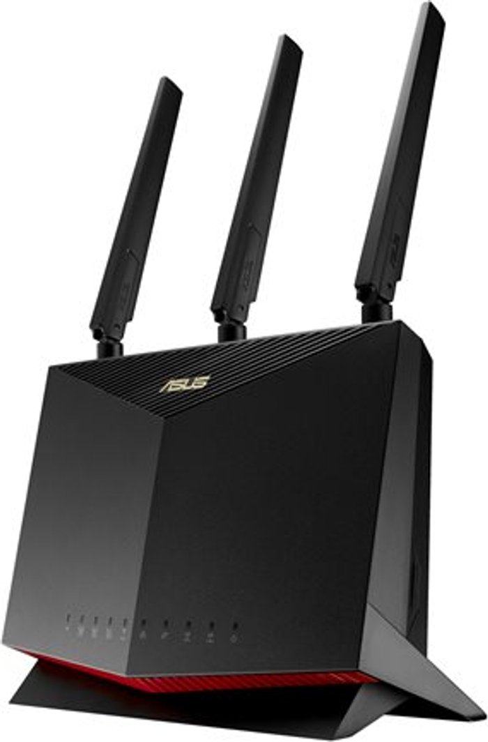 Currys Business | Asus ASUS 4G-AC86U - wireless router - WWAN - Wi-Fi 5 - desktop Asus ASUS 4G-AC86U - wireless router - WWAN - Wi-Fi 5 - desktop