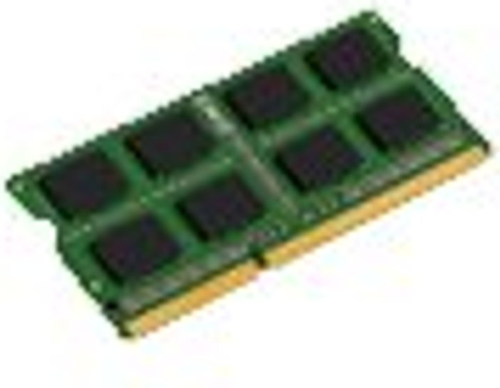 Currys Business | Kingston Kingston - DDR3L - module - 4 GB - SO-DIMM 204-pin - 1600 MHz / PC3L-12800 - unbuffered Kingston Kingston - DDR3L - module - 4 GB - SO-DIMM 204-pin - 1600 MHz / PC3L-12800 - unbuffered