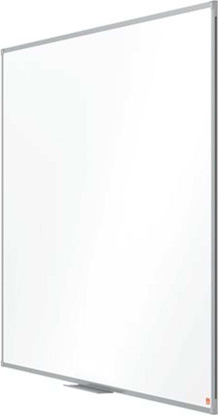Currys Business | Nobo Nobo Essence Steel Magnetic Whiteboard 1500 x 1000mm 1905212 Nobo Nobo Essence Steel Magnetic Whiteboard 1500 x 1000mm 1905212