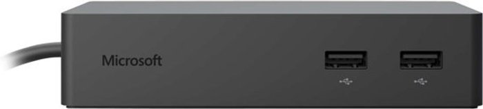 Currys Business | MICROSOFT SURFACE Microsoft Surface Dock - docking station - 2 x Mini DP - GigE MICROSOFT SURFACE Microsoft Surface Dock - docking station - 2 x Mini DP - GigE