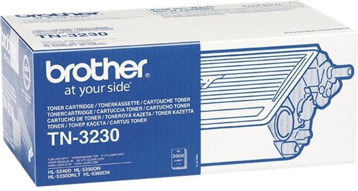 Currys Business | Brother Brother TN3230 - black - original - toner cartridge Brother Brother TN3230 - black - original - toner cartridge