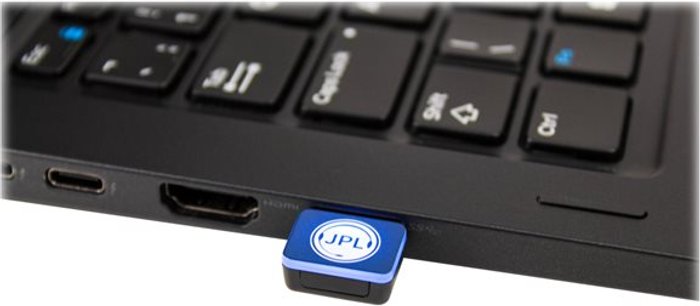 Currys Business | JPL JPL Bluetooth USB Dongle BT220 16x125mm JPL JPL Bluetooth USB Dongle BT220 16x125mm