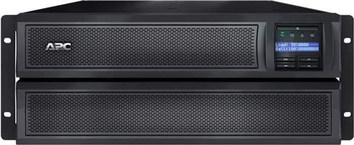 Currys Business | APC APC Smart-UPS X 3000 Rack/Tower LCD - UPS - 2700 Watt - 3000 VA APC APC Smart-UPS X 3000 Rack/Tower LCD - UPS - 2700 Watt - 3000 VA