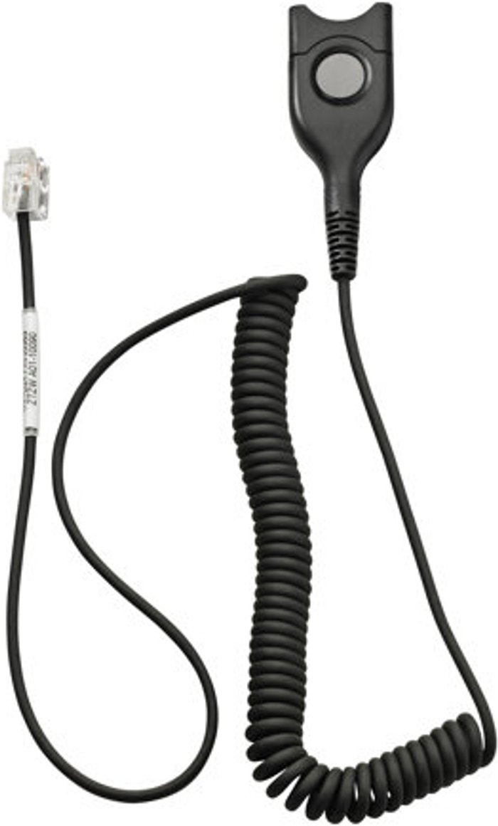 Currys Business | Sennheiser EPOS | SENNHEISER CSTD 08 - headset cable Sennheiser EPOS | SENNHEISER CSTD 08 - headset cable