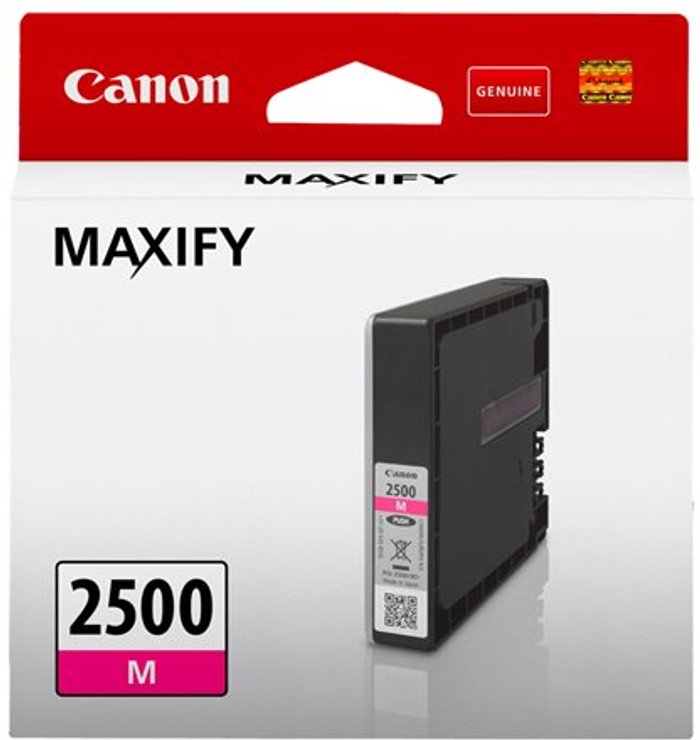Currys Business | Canon Canon PGI-2500M - magenta - original - ink tank Canon Canon PGI-2500M - magenta - original - ink tank