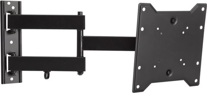 Currys Business | PROPER PROPER Heavy-Duty Swing Arm Full Motion TV Bracket PROPER PROPER Heavy-Duty Swing Arm Full Motion TV Bracket