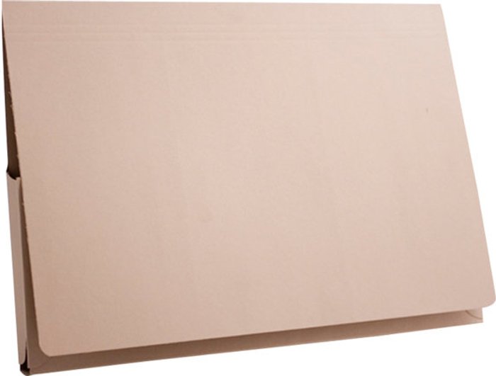 Currys Business | Guildhall Exacompta Guildhall Brief Size Pocket Wallet 14x10in Buff (Pack of 50) PW3-BUF Guildhall Exacompta Guildhall Brief Size Pocket Wallet 14x10in Buff (Pack of 50) PW3-BUF