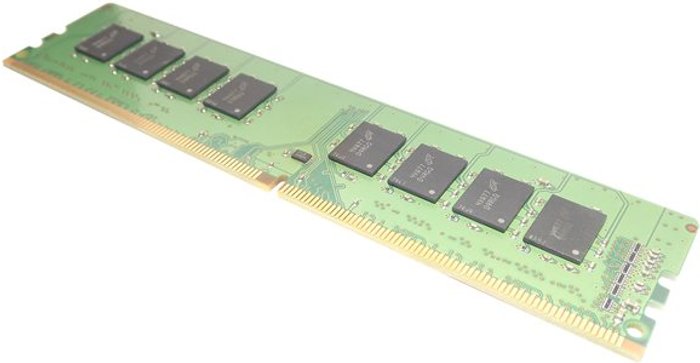 Currys Business | HYPERTEC Hyperam - DDR4 - module - 8 GB - DIMM 288-pin - 2400 MHz / PC4-19200 - unbuffered HYPERTEC Hyperam - DDR4 - module - 8 GB - DIMM 288-pin - 2400 MHz / PC4-19200 - unbuffered