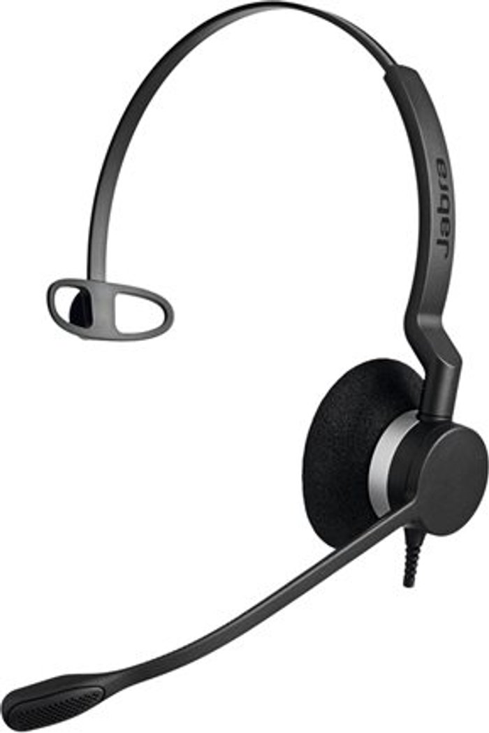 Currys Business | Jabra Jabra BIZ 2300 QD Mono - headset Jabra Jabra BIZ 2300 QD Mono - headset
