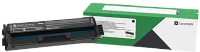 Currys Business | Lexmark Lexmark - black - original - toner cartridge - LCCP, LRP Lexmark Lexmark - black - original - toner cartridge - LCCP, LRP