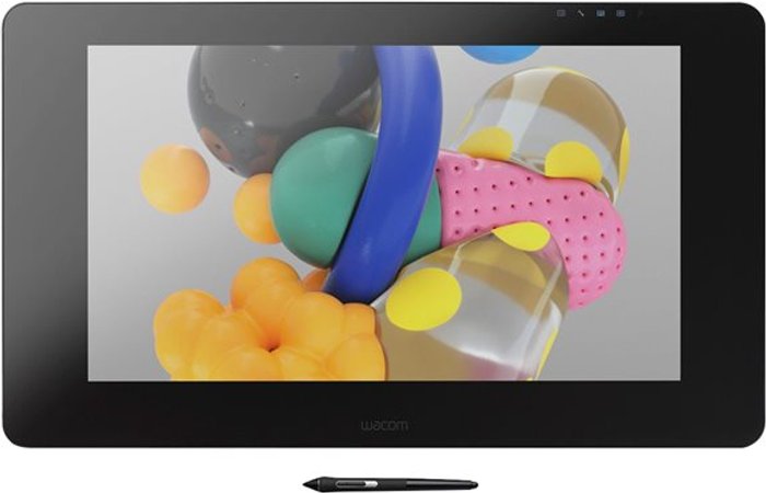 Currys Business | Wacom WACOM Cintiq Pro DTK-2420 23.6 Wacom WACOM Cintiq Pro DTK-2420 23.6