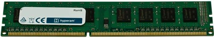 Currys Business | HYPERTEC Hyperam - DDR3 - module - 2 GB - DIMM 240-pin - 1333 MHz / PC3-10600 - unbuffered HYPERTEC Hyperam - DDR3 - module - 2 GB - DIMM 240-pin - 1333 MHz / PC3-10600 - unbuffered