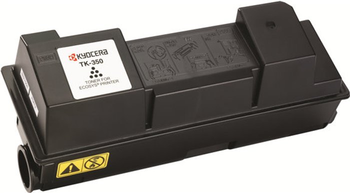 Currys Business | Kyocera Kyocera TK 350 - black - original - toner cartridge Kyocera Kyocera TK 350 - black - original - toner cartridge