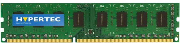 Currys Business | HYPERTEC Hypertec - DDR3 - module - 8 GB - DIMM 240-pin - 1600 MHz / PC3-12800 - unbuffered HYPERTEC Hypertec - DDR3 - module - 8 GB - DIMM 240-pin - 1600 MHz / PC3-12800 - unbuffered