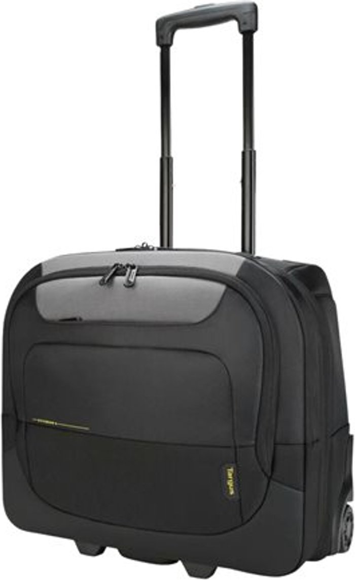Currys Business | Targus Targus CityGear Travel Laptop Roller - notebook carrying case Targus Targus CityGear Travel Laptop Roller - notebook carrying case