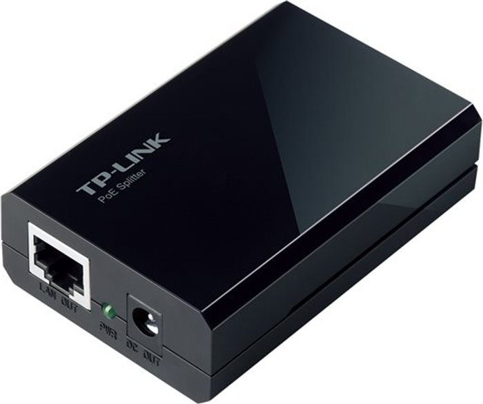 Currys Business | TP-Link TP-Link TL-POE10R - PoE splitter TP-Link TP-Link TL-POE10R - PoE splitter