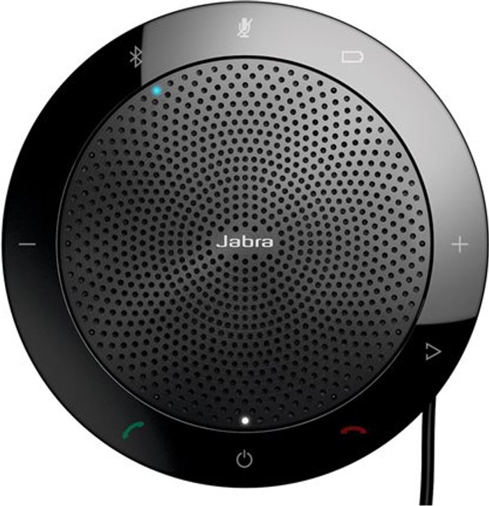 Currys Business | Jabra Jabra SPEAK 510 UC - VoIP desktop speakerphone Jabra Jabra SPEAK 510 UC - VoIP desktop speakerphone