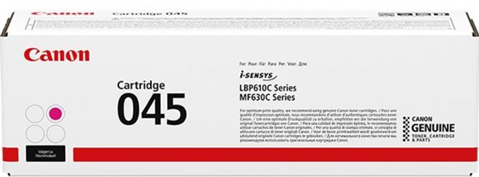 Currys Business | Canon Canon 045 Toner Cartridge Magenta 1240C002 Canon Canon 045 Toner Cartridge Magenta 1240C002
