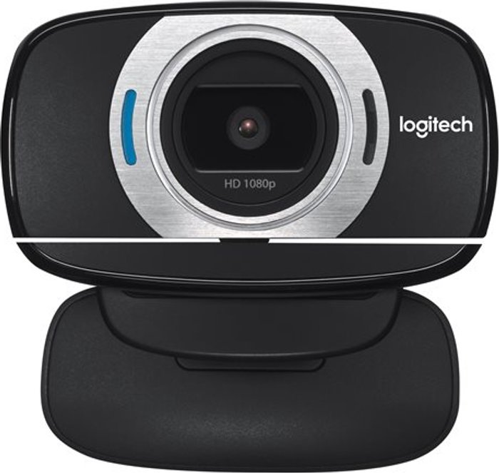 Currys Business | Logitech Logitech HD Webcam C615 - webcam Logitech Logitech HD Webcam C615 - webcam