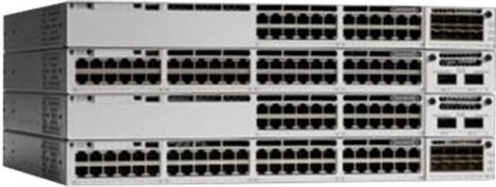 Currys Business | Cisco Cisco Catalyst 9300 - Network Essentials - switch - 48 ports - Managed - rack-mountable Cisco Cisco Catalyst 9300 - Network Essentials - switch - 48 ports - Managed - rack-mountable