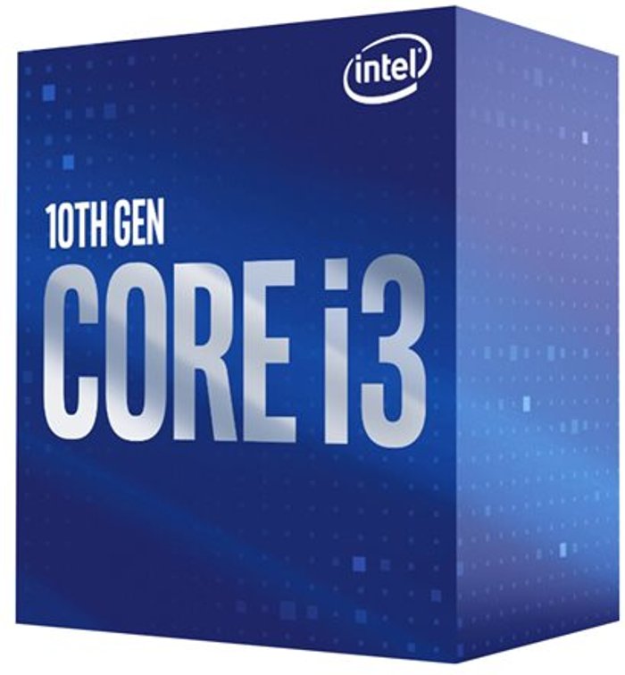 Currys Business | Intel Intel Core i3 10100 / 3.6 GHz processor - Box Intel Intel Core i3 10100 / 3.6 GHz processor - Box