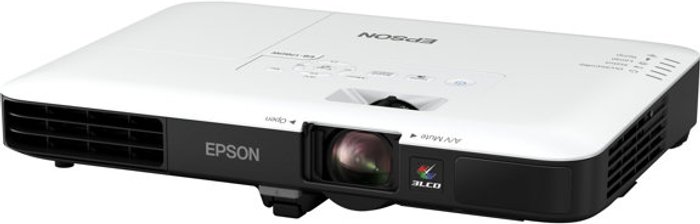 Currys Business | Epson Epson EB-1780W - LCD projector - portable - 802.11n wireless / NFC / Miracast - black, white Epson Epson EB-1780W - LCD projector - portable - 802.11n wireless / NFC / Miracast - black, white