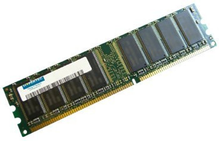 Currys Business | HYPERTEC Hypertec Legacy - DDR - module - 256 MB - DIMM 184-PIN - 400 MHz / PC3200 HYPERTEC Hypertec Legacy - DDR - module - 256 MB - DIMM 184-PIN - 400 MHz / PC3200