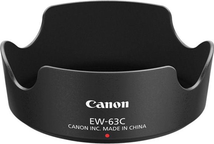 Currys Business | Canon Canon EW-63C - lens hood Canon Canon EW-63C - lens hood