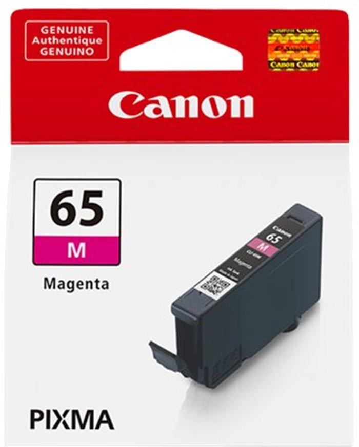 Currys Business | Canon Canon CLI-65 M - magenta - original - ink tank Canon Canon CLI-65 M - magenta - original - ink tank
