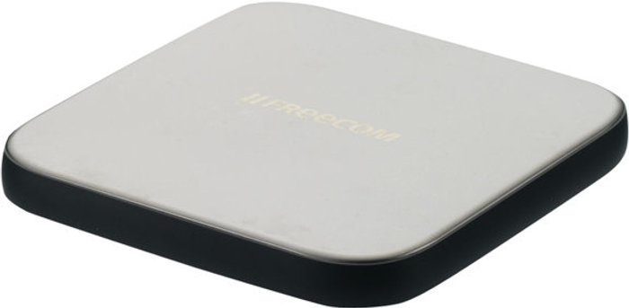 Currys Business | Freecom Freecom Mobile Drive Sq Slimline - hard drive - 500 GB - USB 3.0 Freecom Freecom Mobile Drive Sq Slimline - hard drive - 500 GB - USB 3.0