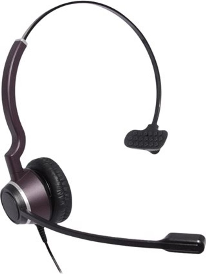 Currys Business | JPL JPL Monaural Quick Disconnect (QD) Wired Headset JPL-HAC-1 JPL JPL Monaural Quick Disconnect (QD) Wired Headset JPL-HAC-1