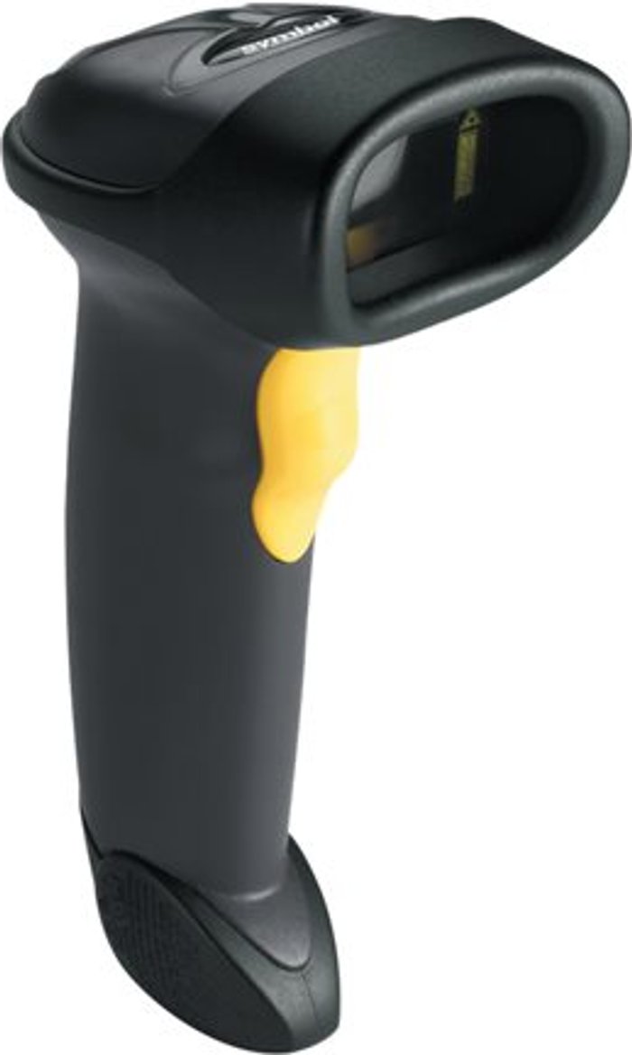 Currys Business | Motorola Symbol LS2208 - barcode scanner Motorola Symbol LS2208 - barcode scanner