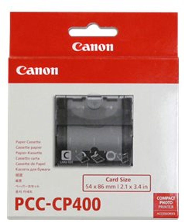Currys Business | Canon Canon PCC-CP400 - media tray Canon Canon PCC-CP400 - media tray