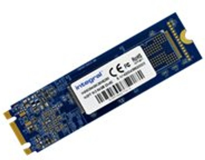 Currys Business | Integral Integral 22X80 (2020 Model) - SSD - 128 GB - SATA 6Gb/s Integral Integral 22X80 (2020 Model) - SSD - 128 GB - SATA 6Gb/s