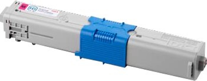 Currys Business | OKI OKI - magenta - original - toner cartridge OKI OKI - magenta - original - toner cartridge