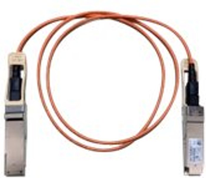 Currys Business | Cisco Cisco Direct-Attach Active Optical Cable - network cable - 1 m - beige Cisco Cisco Direct-Attach Active Optical Cable - network cable - 1 m - beige