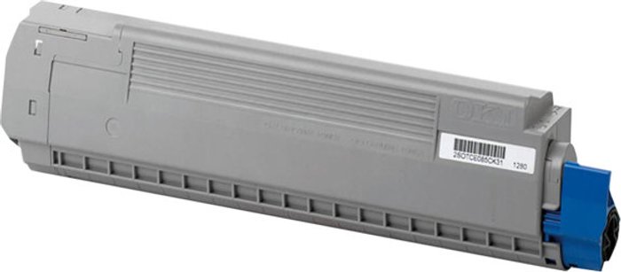 Currys Business | OKI OKI - yellow - original - toner cartridge OKI OKI - yellow - original - toner cartridge