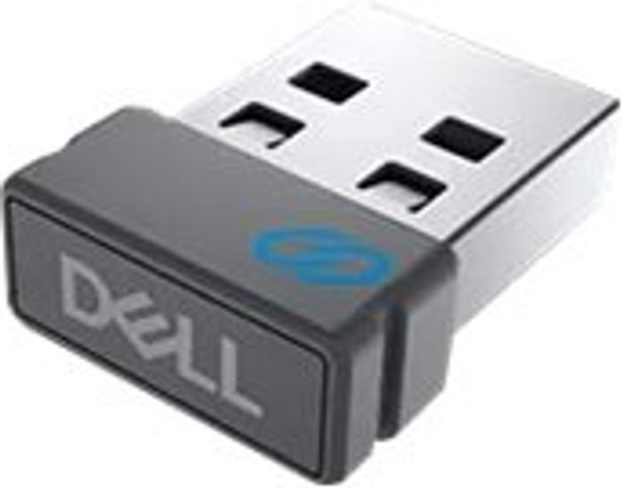 Currys Business | Dell Dell Universal Pairing Receiver WR221 - wireless mouse / keyboard receiver - USB, RF 2.4 GHz Dell Dell Universal Pairing Receiver WR221 - wireless mouse / keyboard receiver - USB, RF 2.4 GHz