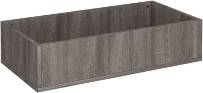 Office Monster | Flux Flux modular storage double wooden planter box - grey oak Flux Flux modular storage double wooden planter box - grey oak