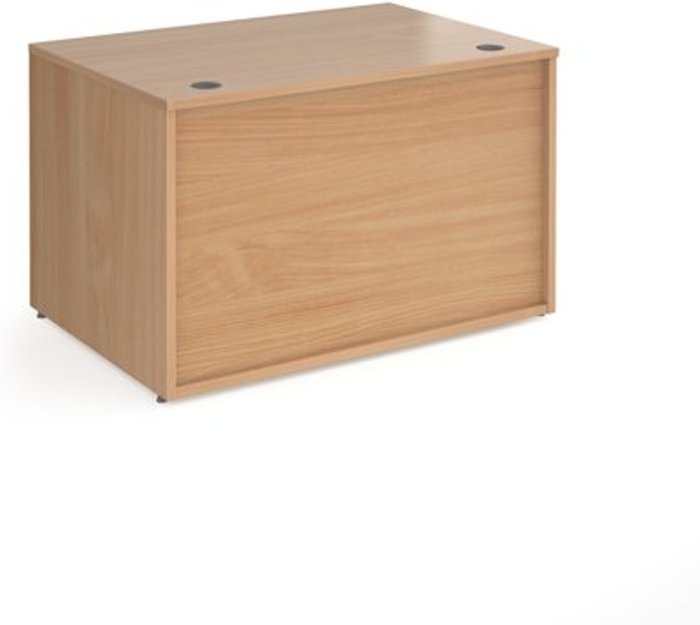 Office Monster | Denver Denver reception straight base unit 1200mm x 800mm - beech Denver Denver reception straight base unit 1200mm x 800mm - beech