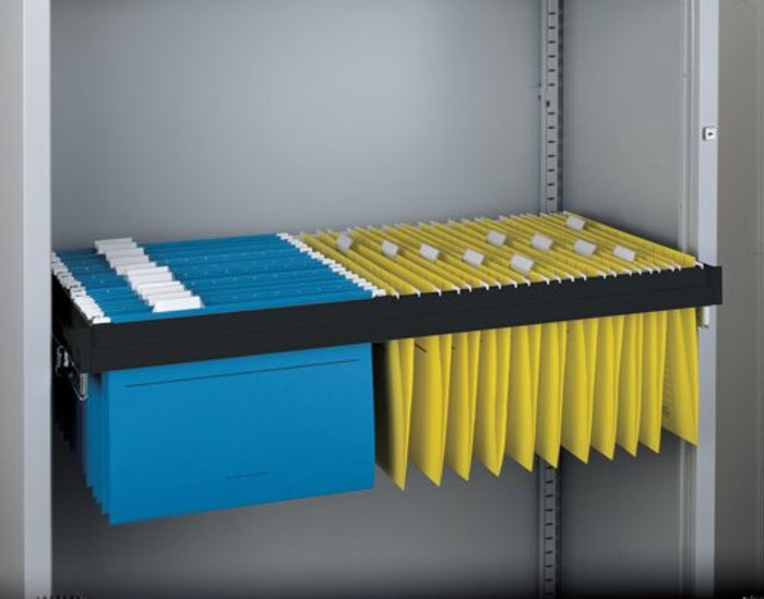 Office Monster | Bisley Qube by Bisley Roll Out Suspended Filing Frame Bisley Qube by Bisley Roll Out Suspended Filing Frame