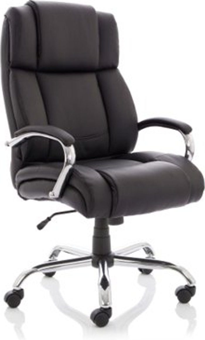 Office Monster | Texas Texas Executive Bonded Leather Heavy Duty Chair With Arms Texas Texas Executive Bonded Leather Heavy Duty Chair With Arms