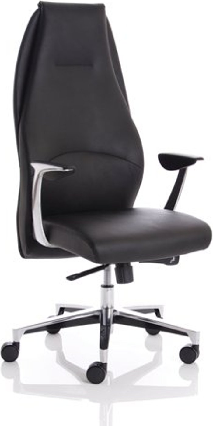 Office Monster | Mien Mien Black Executive Chair Mien Mien Black Executive Chair