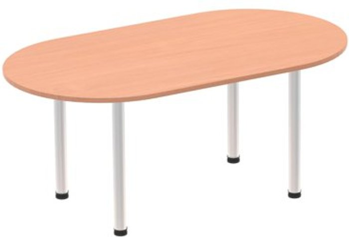 Office Monster | Impulse Impulse 1800 Boardroom Table Beech Impulse Impulse 1800 Boardroom Table Beech