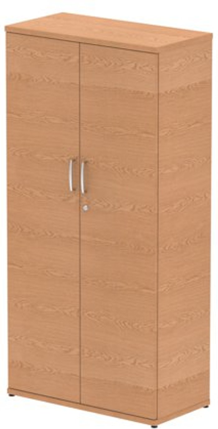Office Monster | Impulse Impulse 1600 Cupboard Oak Impulse Impulse 1600 Cupboard Oak