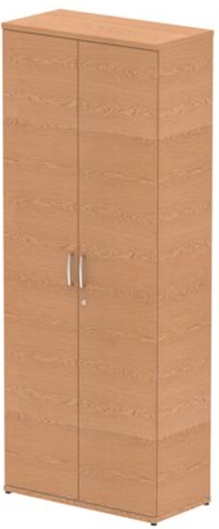 Office Monster | Impulse Impulse 2000 Cupboard Oak Impulse Impulse 2000 Cupboard Oak